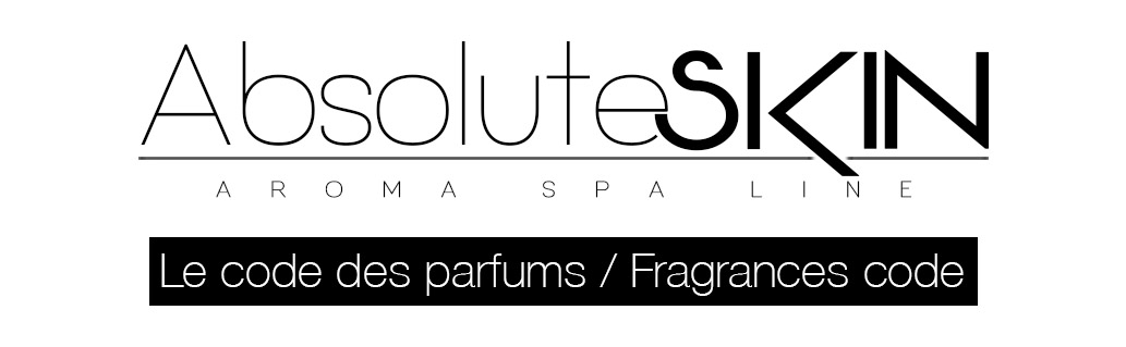 Le code des parfums / Fragrances Code